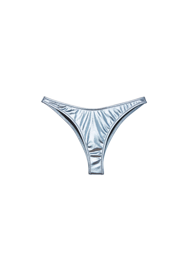 Disco ice - High Leg Bikini Bottom | Fleur du Mal