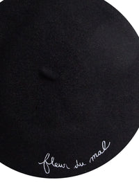 Fleur Beret