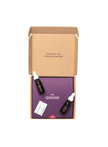  - Foria Quickie Kit | Fleur du Mal