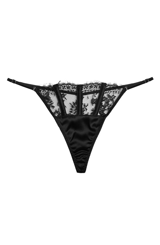 Frankie Lace V-String
