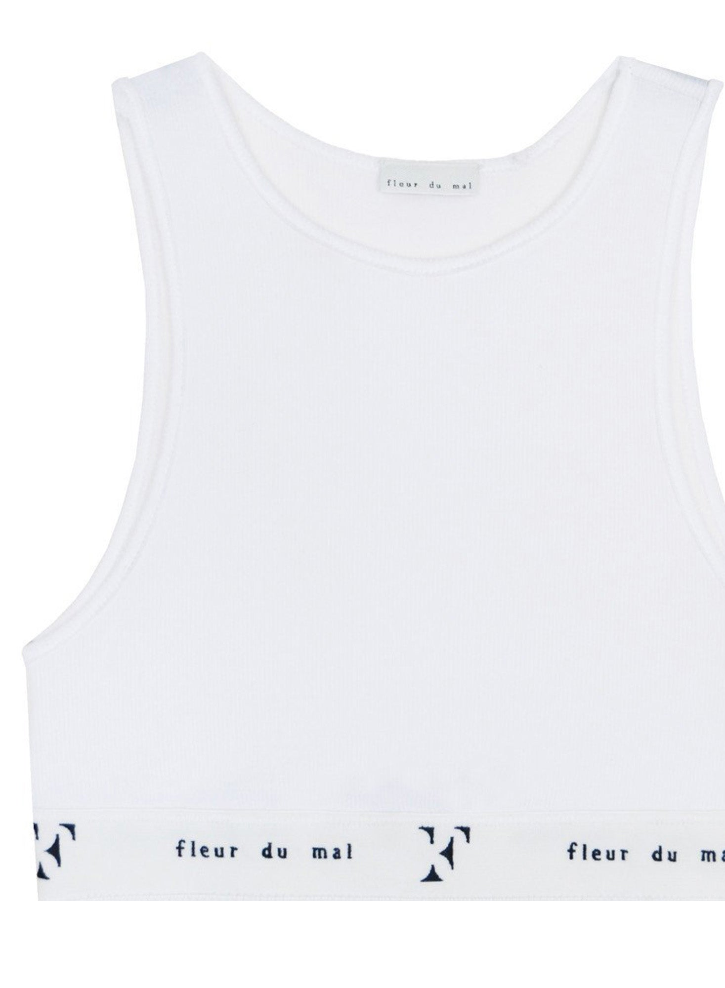 Garçon Crop Tank