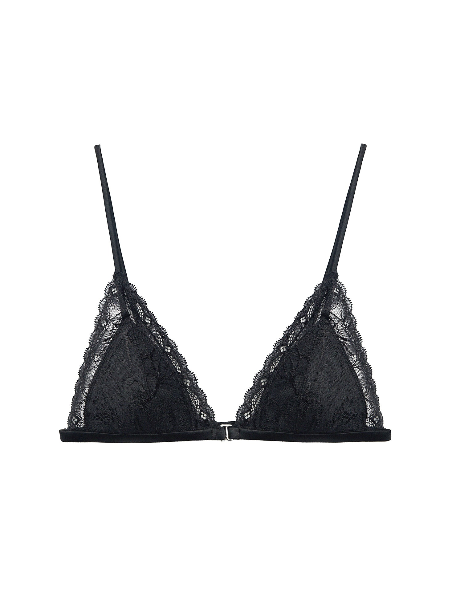 Girofle Lace Triangle Bralette