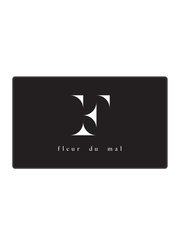  - Physical Gift Card | Fleur du Mal