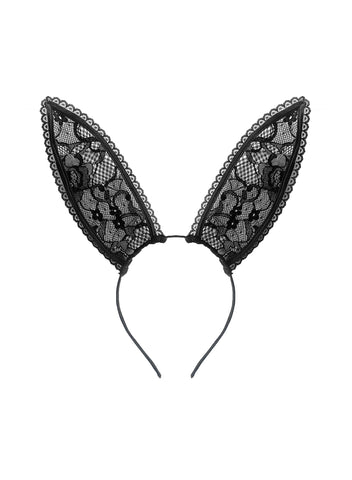 Lace Bunny Ears