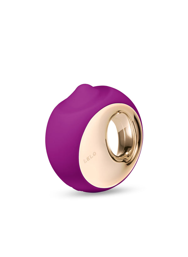Deep Rose Lelo Ora 3 Massager | Fleur du Mal Deep Rose Lelo Ora 3 Massager | Fleur du Mal