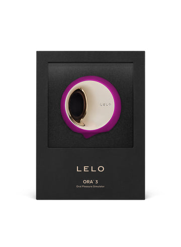 Deep rose - Lelo Ora 3 | Fleur du Mal