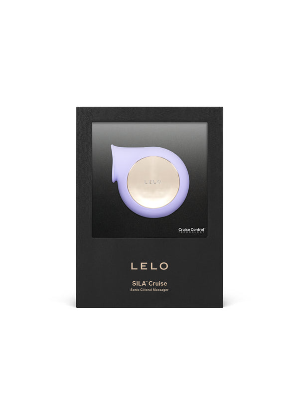 Lilac Lelo Sila Cruise Clitoral Messager | Fleur du Mal Lilac Lelo Sila Cruise Clitoral Messager | Fleur du Mal