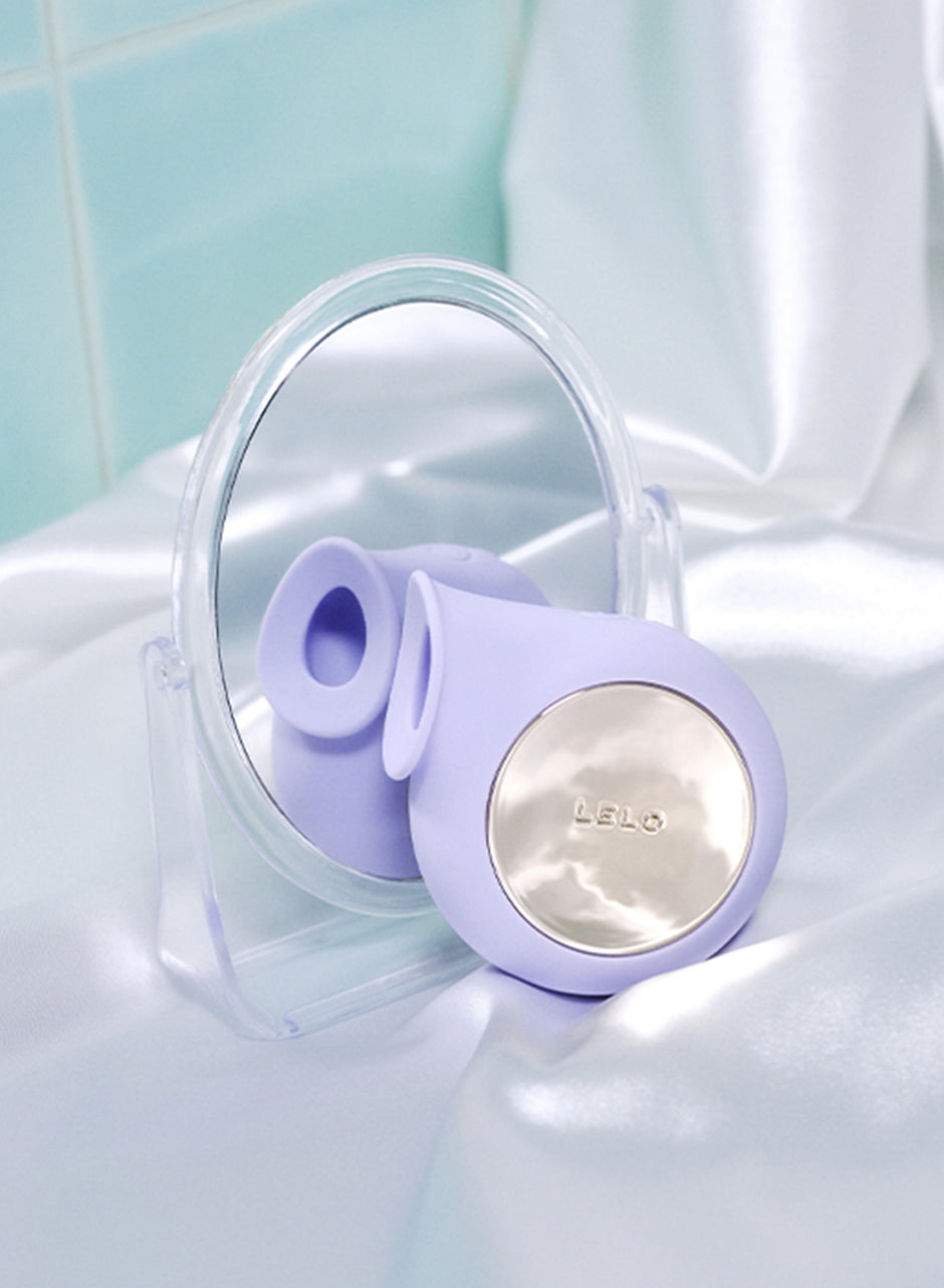 Lilac Lelo Sila Cruise Clitoral Messager | Fleur du Mal Lilac Lelo Sila Cruise Clitoral Messager | Fleur du Mal