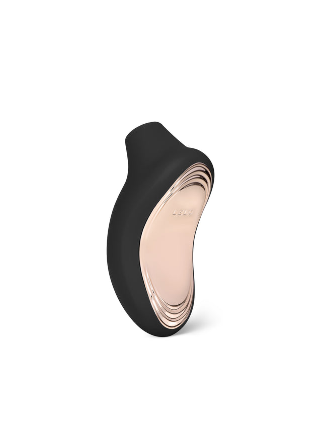 Black - Lelo Sona 2 Cruise | Fleur du Mal