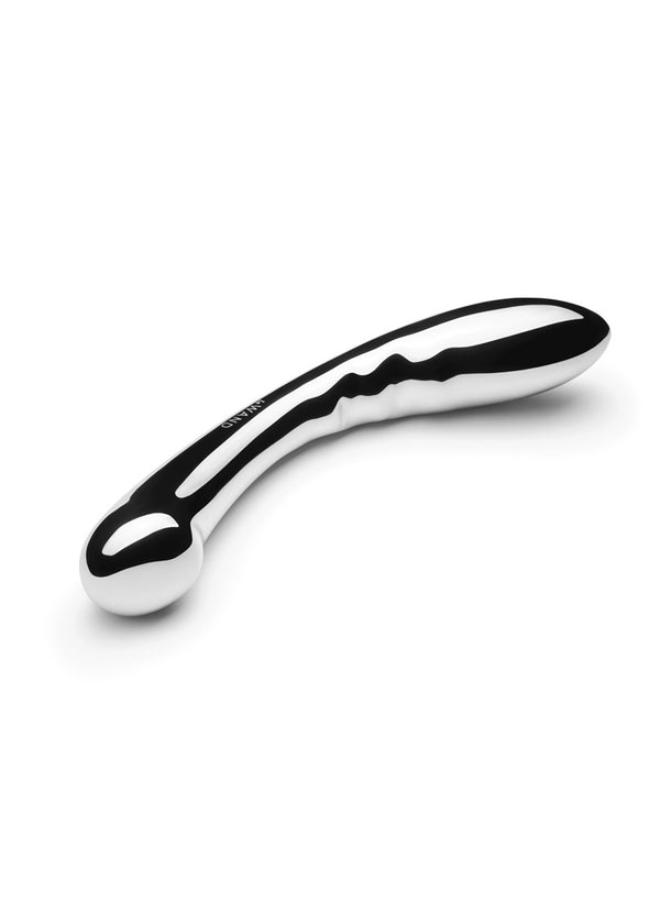 Silver Stainless Steel Le Wand Arch Massager | Fleur du Mal Silver Stainless Steel Le Wand Arch Massager | Fleur du Mal