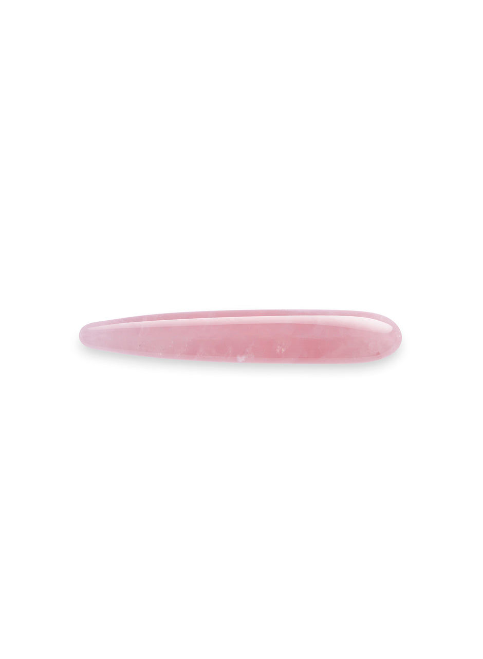 Rose quartz - Le Wand Crystal Slim Wand | Fleur du Mal