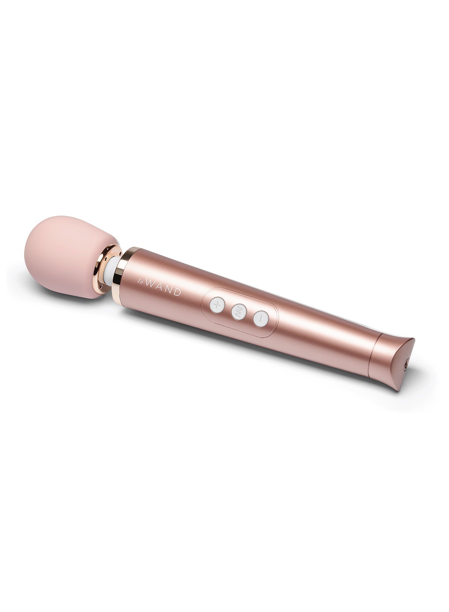 Rose Gold Le Wand Petite Massager | Fleur du Mal Rose Gold Le Wand Petite Massager | Fleur du Mal