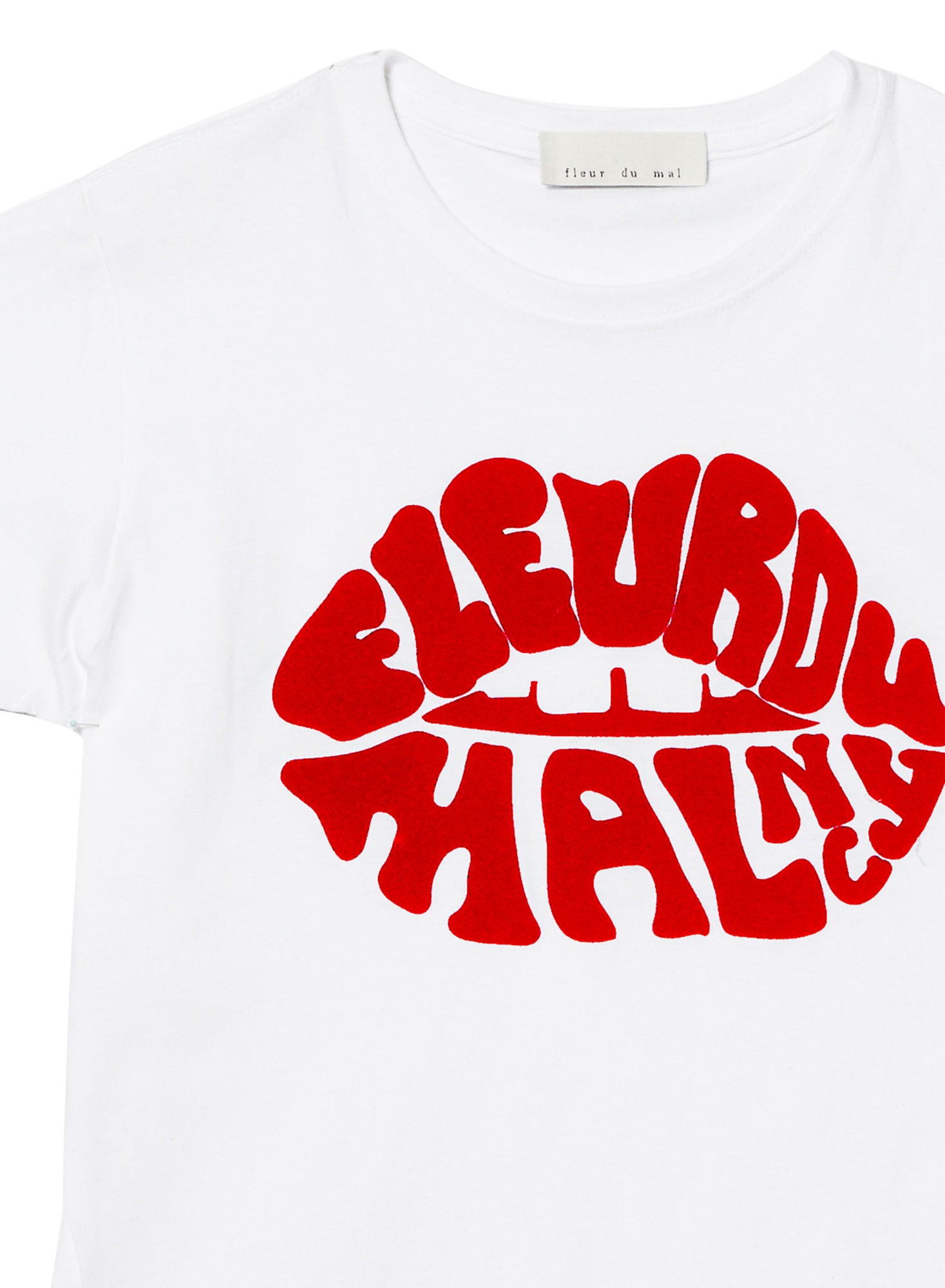 Tee shirt 2025 with lips