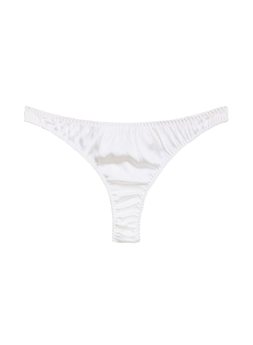 Luxe Thong | Fleur du Mal