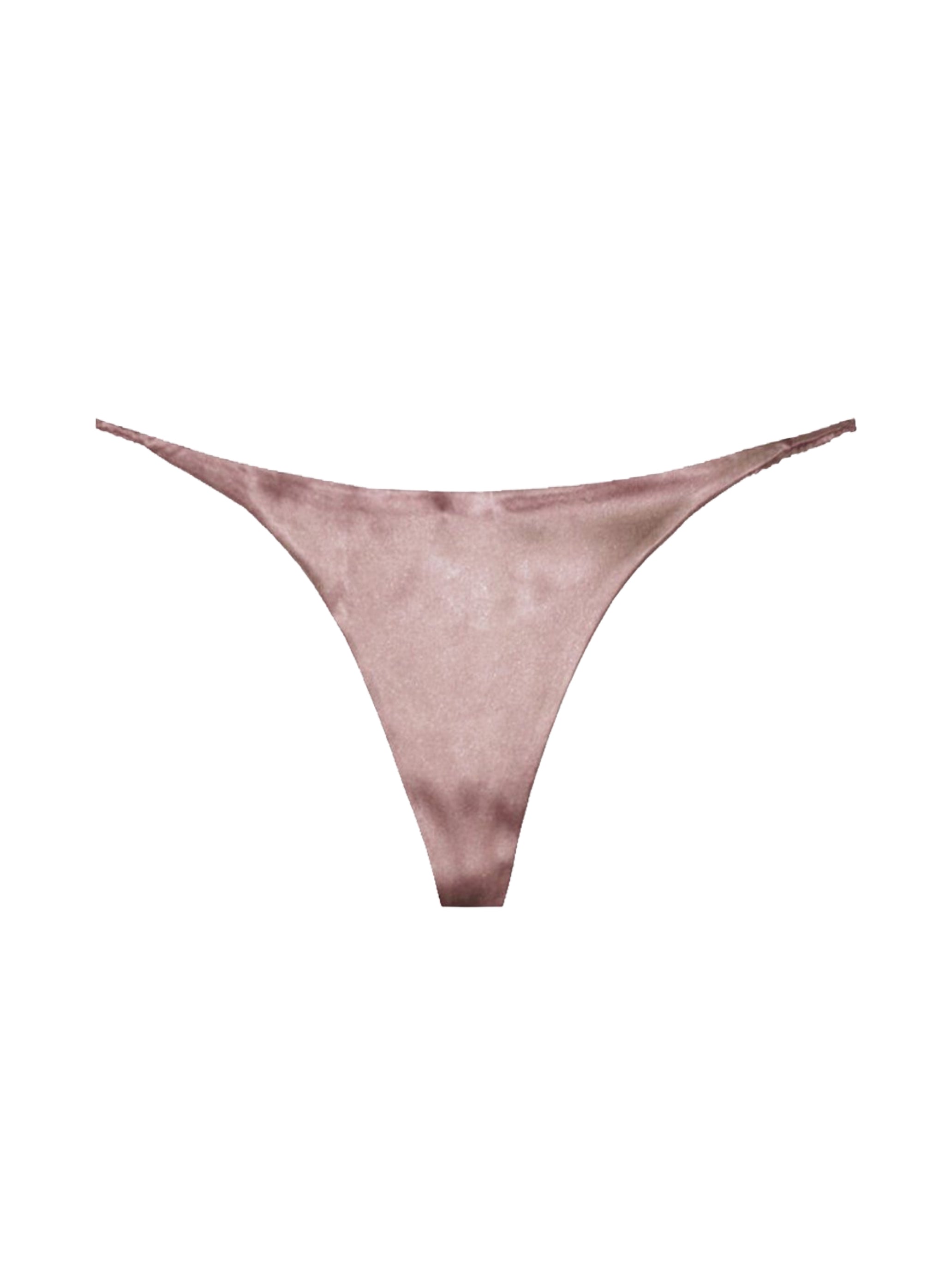 Luxe V-String | Fleur du Mal