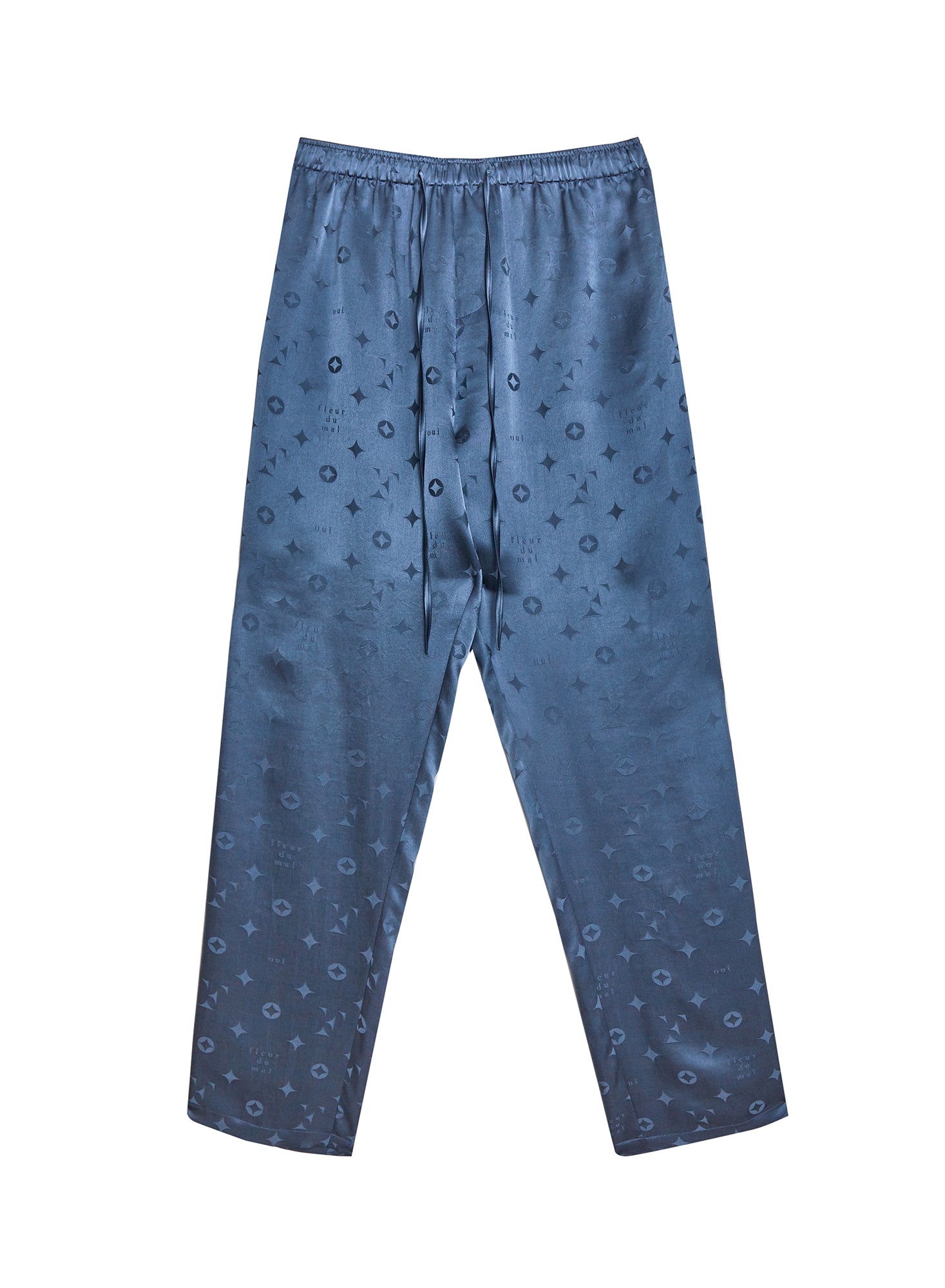 Men's Silk Pajama Bottoms Pants – Nyteez