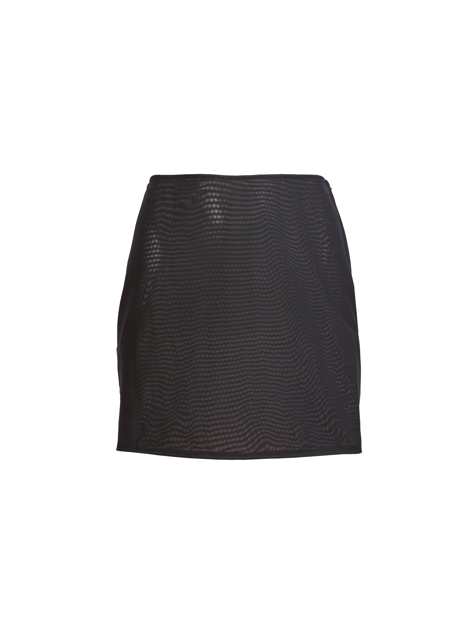 Mesh Mini Skirt | Fleur du Mal