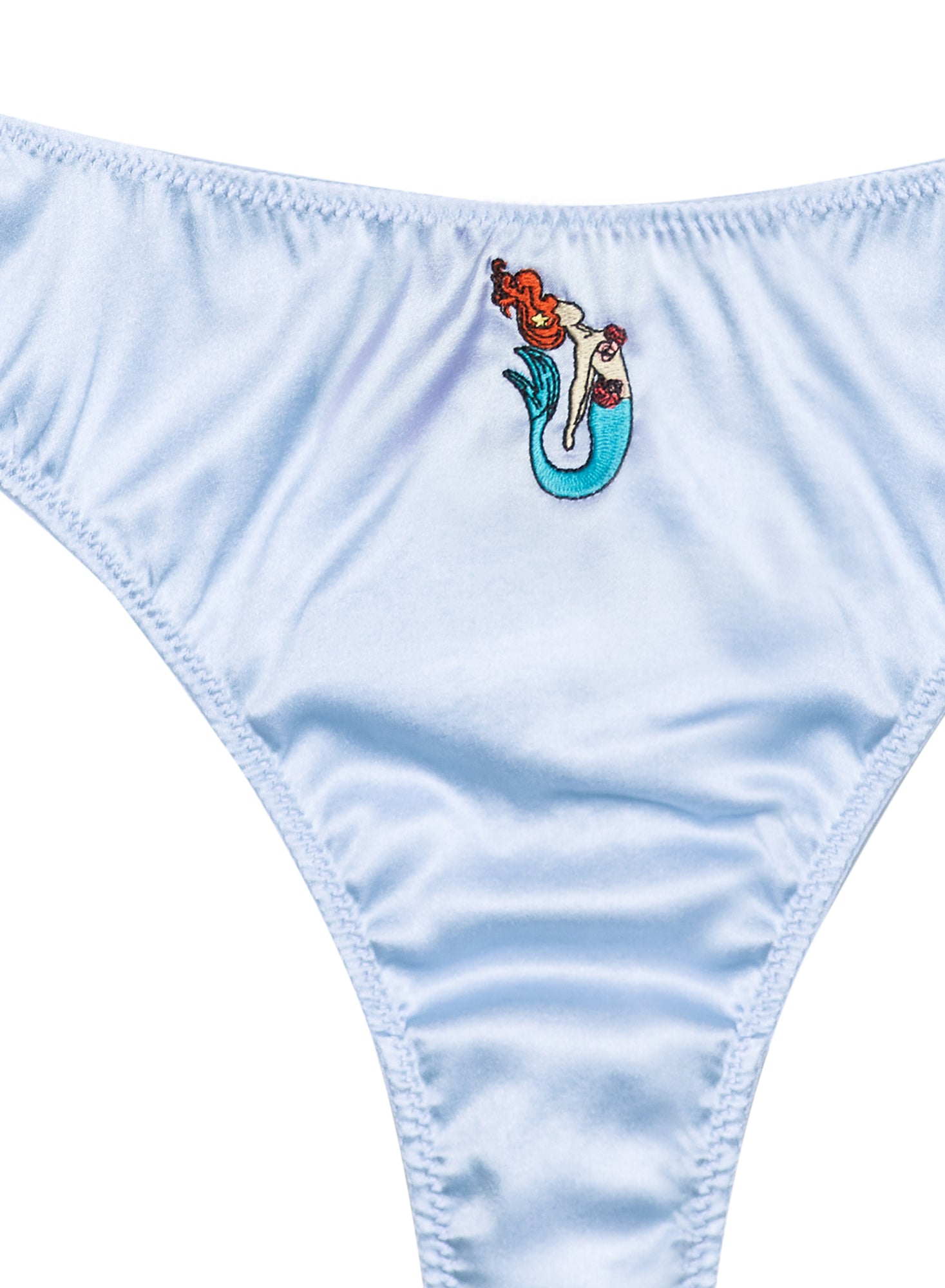 Pisces Zodiac Thong