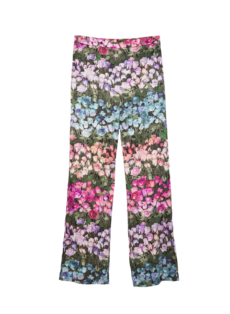 Rose stripe - Rose Stripe Pant | Fleur du Mal