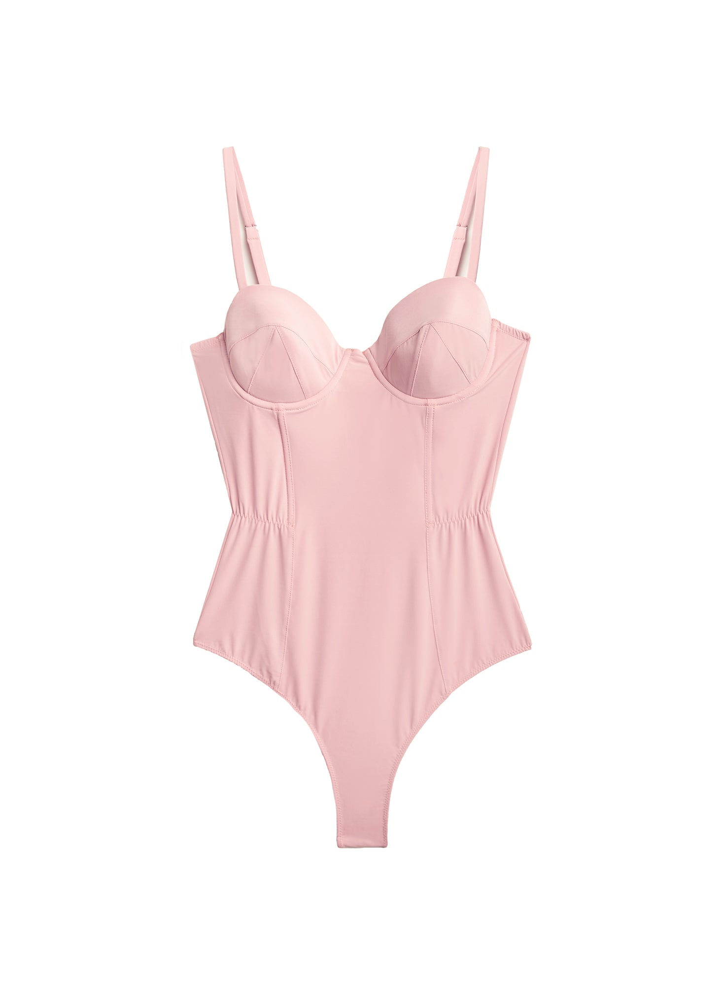 Light pink hot sale bodysuit