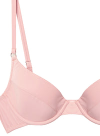 Eco Luxe Jersey Lined Demi Bra