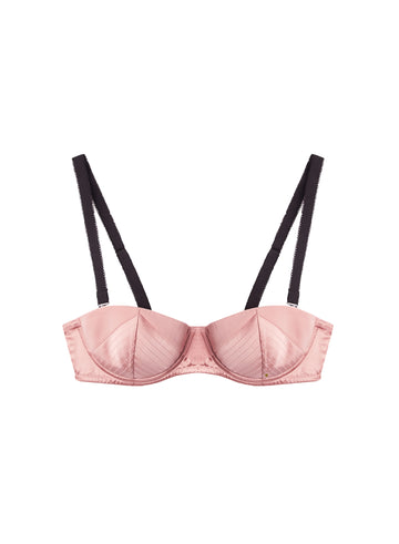 Buy Juliet Lightly Lined Non Wired Full Coverage Minimiser Bra - Brown at  Rs.1199 online