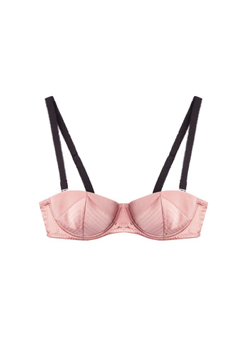 Top Stitch Convertible Bra