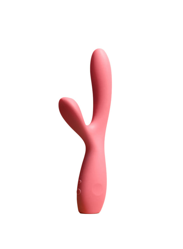 Pink Smile Makers The Artist Massager | Fleur du Mal Pink Smile Makers The Artist Massager | Fleur du Mal