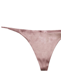 Luxe V-String