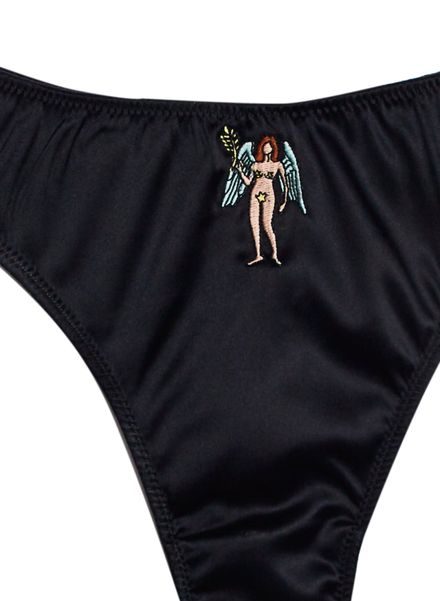 Virgo Zodiac Thong