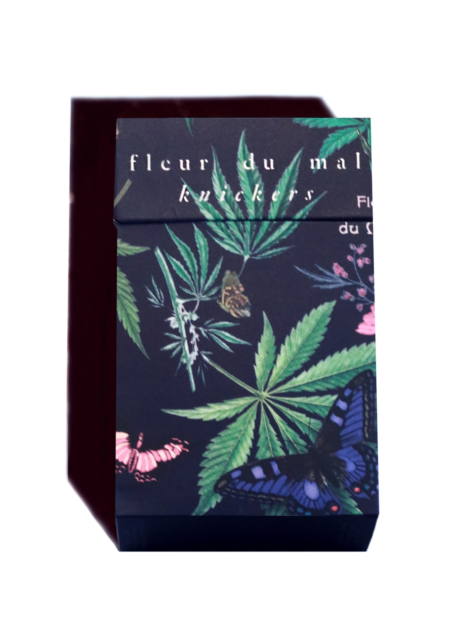 Papillon-white - Botanical Cheeky | Fleur du Mal