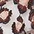 chocolat color image for Leopard Embroidery Cheeky