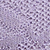 smoked lavender color image for Lace Pointelle Long Sleeve Bodysuit