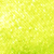 neon yellow color image for Le Stretch Lace Demi Bra